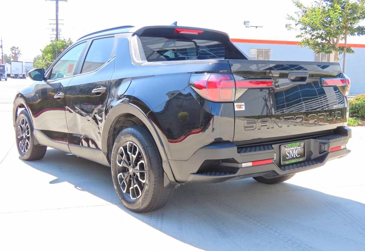 2022 Hyundai Santa Cruz Sel Premium - Фото 4