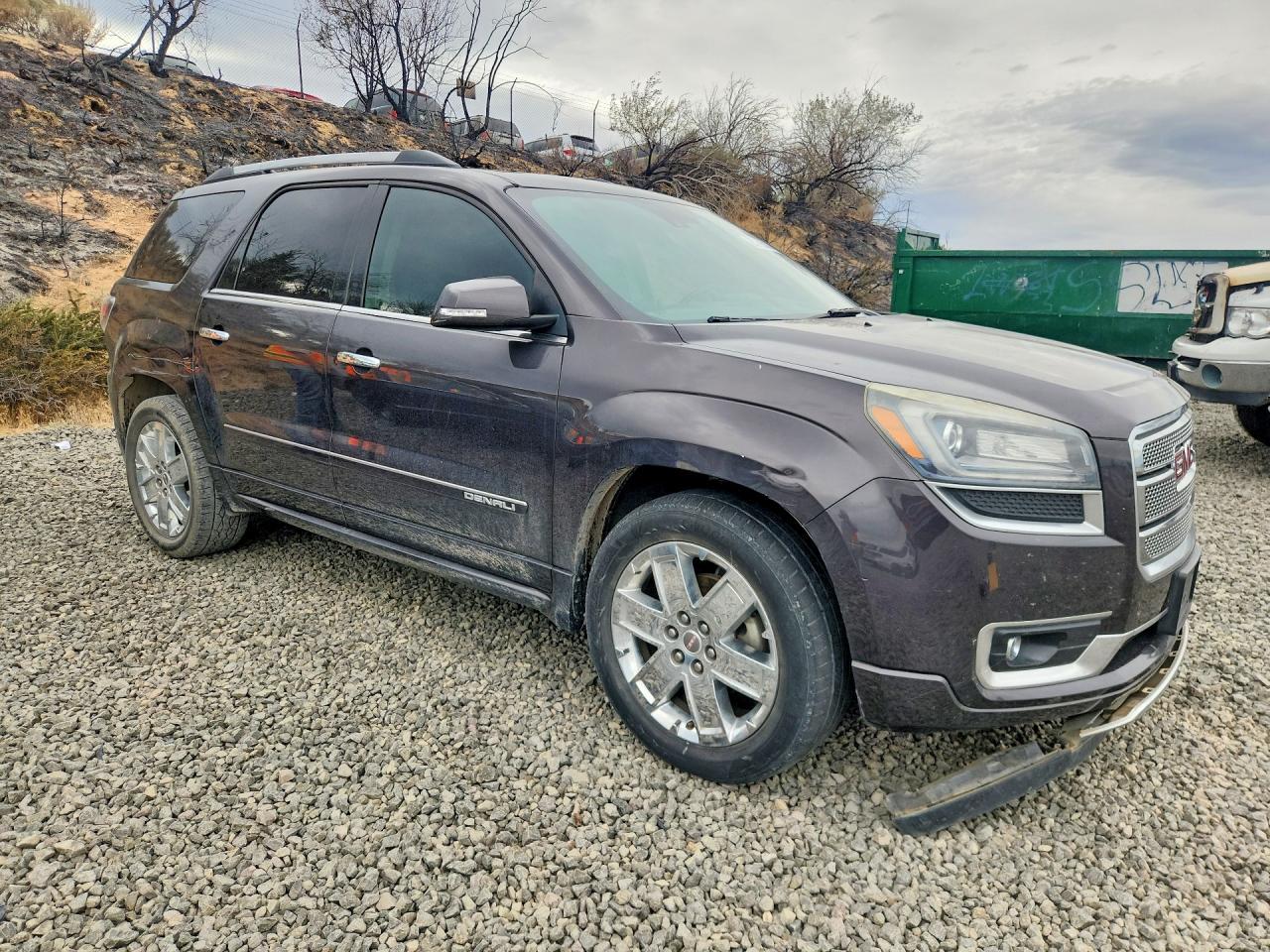 2016 GMC Acadia Denali - Фото 4
