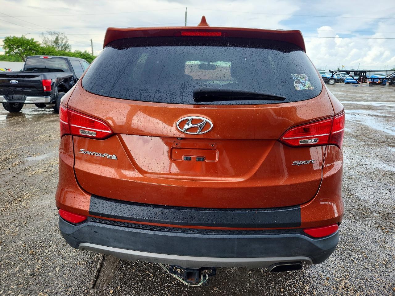 2015 Hyundai Santa Fe Sport 2.4L - Image 6