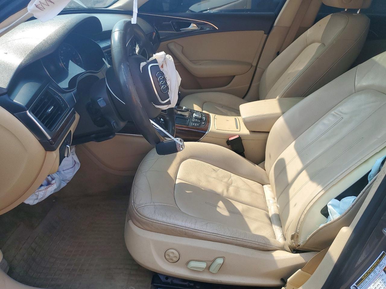 2012 Audi A6 - Фото 7