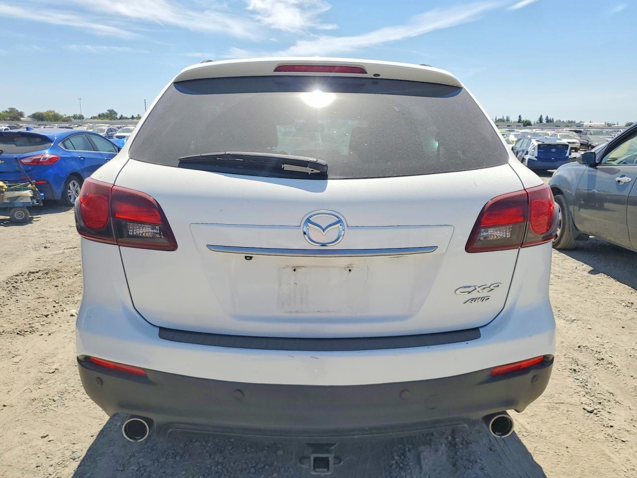 2015 Mazda Cx-9 Grand Touring - Фото 6