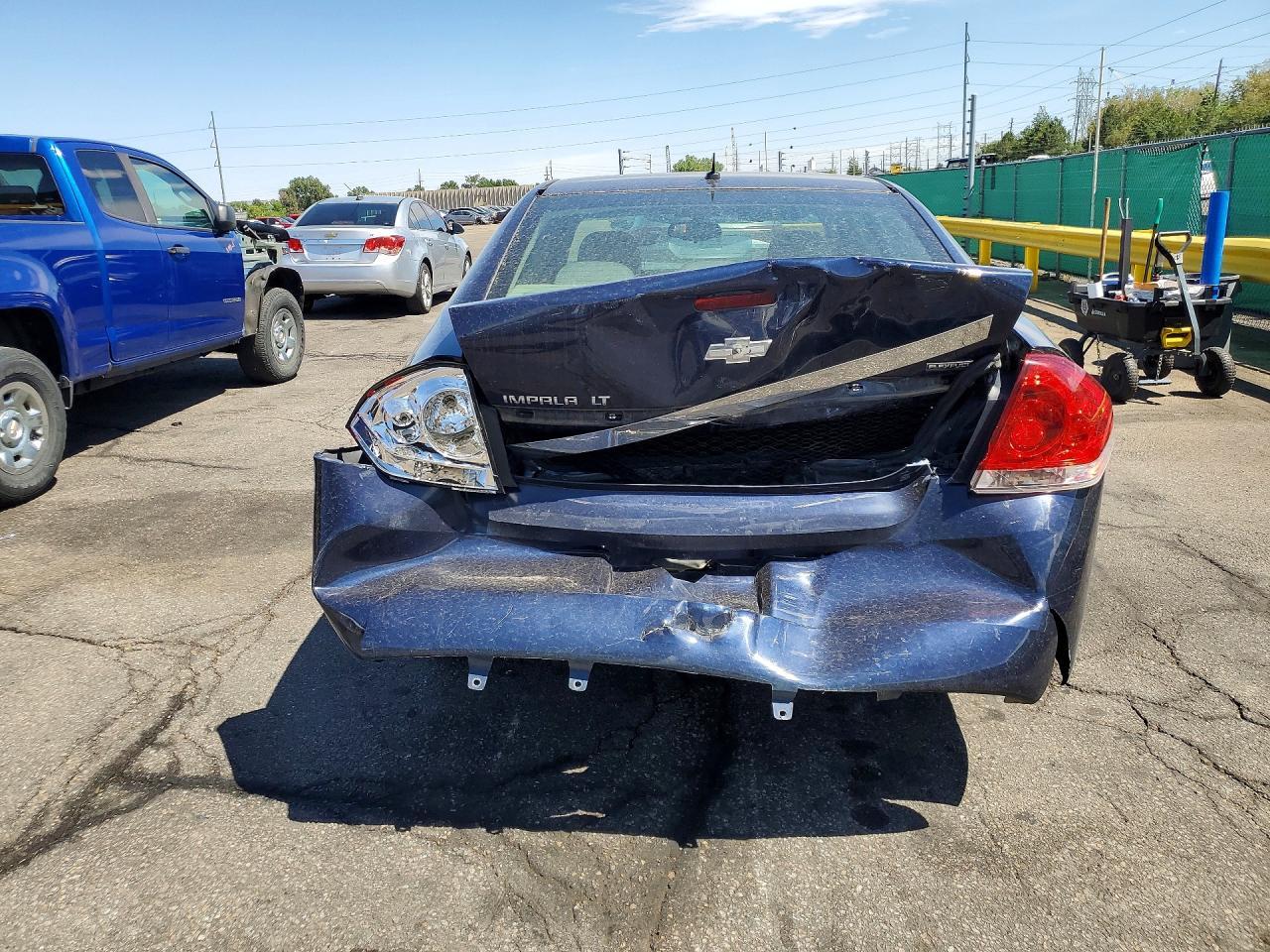 2007 Chevrolet Impala Lt - Image 6