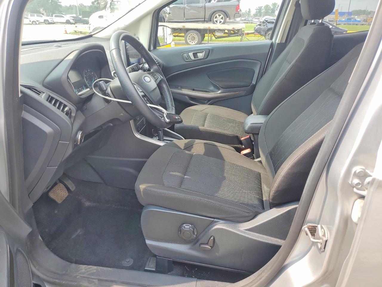 2020 Ford Ecosport Se - Фото 7