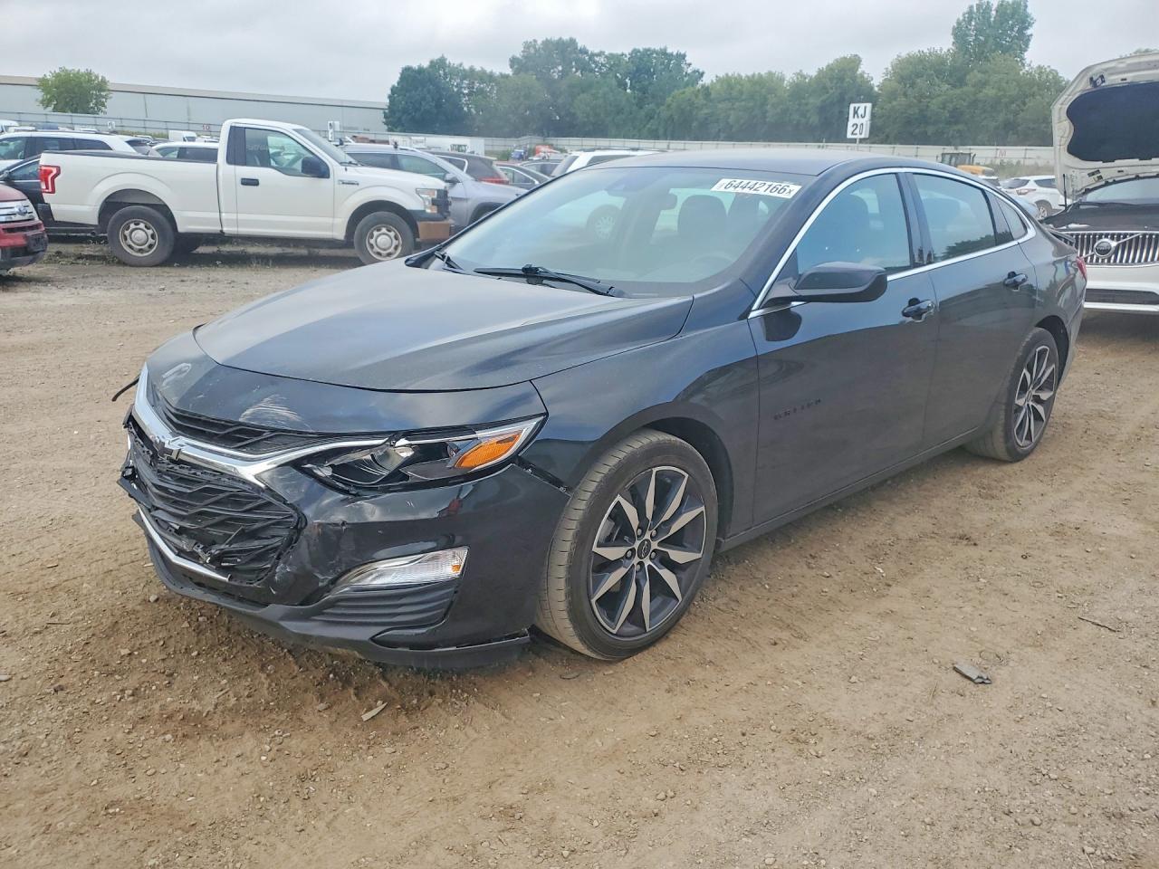 2023 Chevrolet Malibu Rs