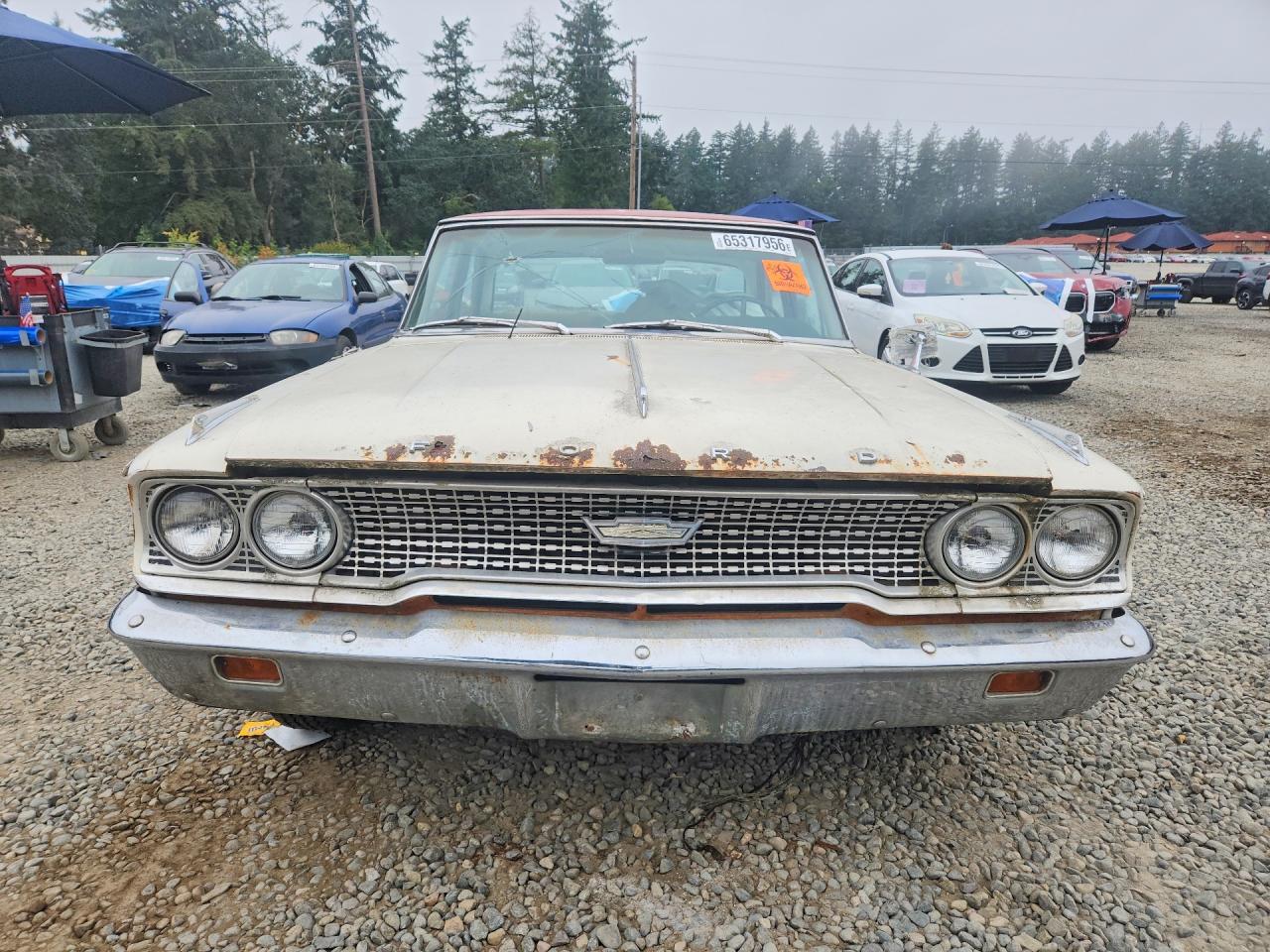 1963 Ford Galaxie 500 - Фото 5