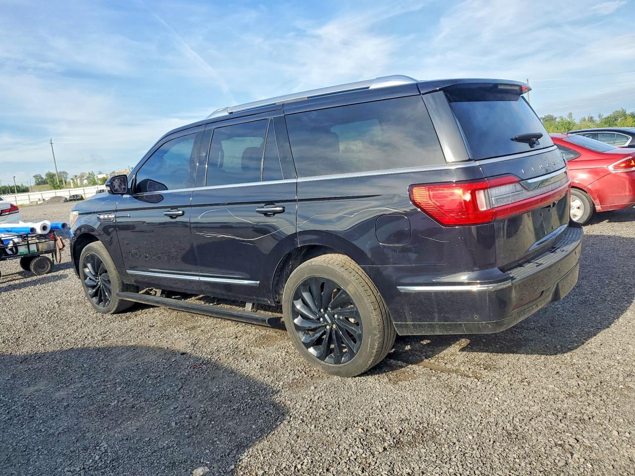2020 Lincoln Navigator Reserve - Фото 2