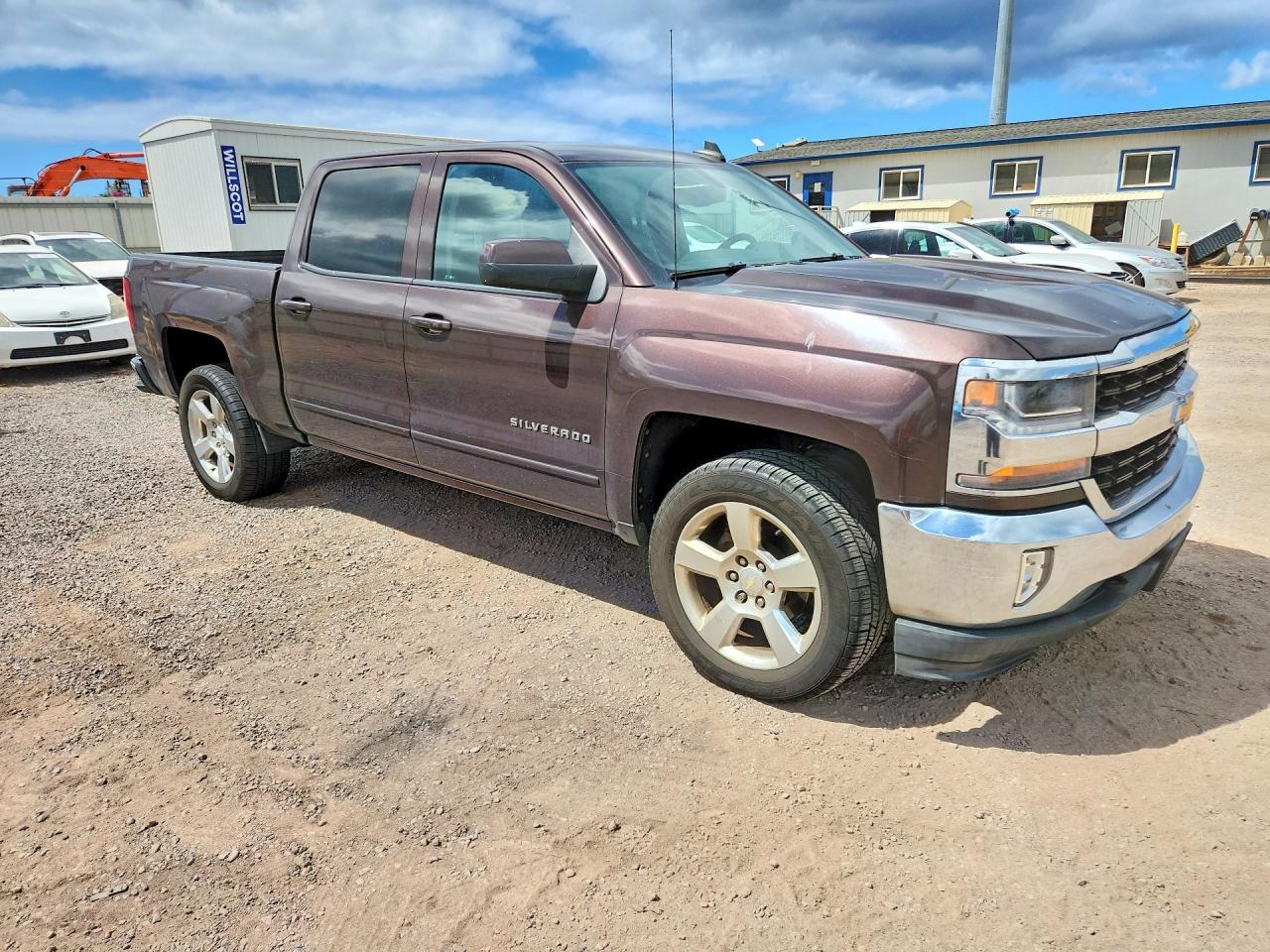 2016 Chevrolet Silverado C1500 Lt - Фото 4