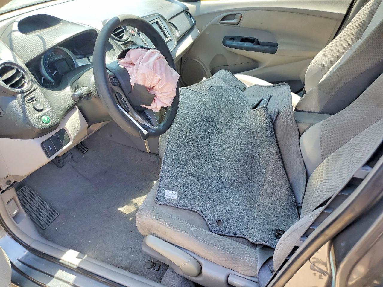 2011 Honda Insight Ex - Image 7