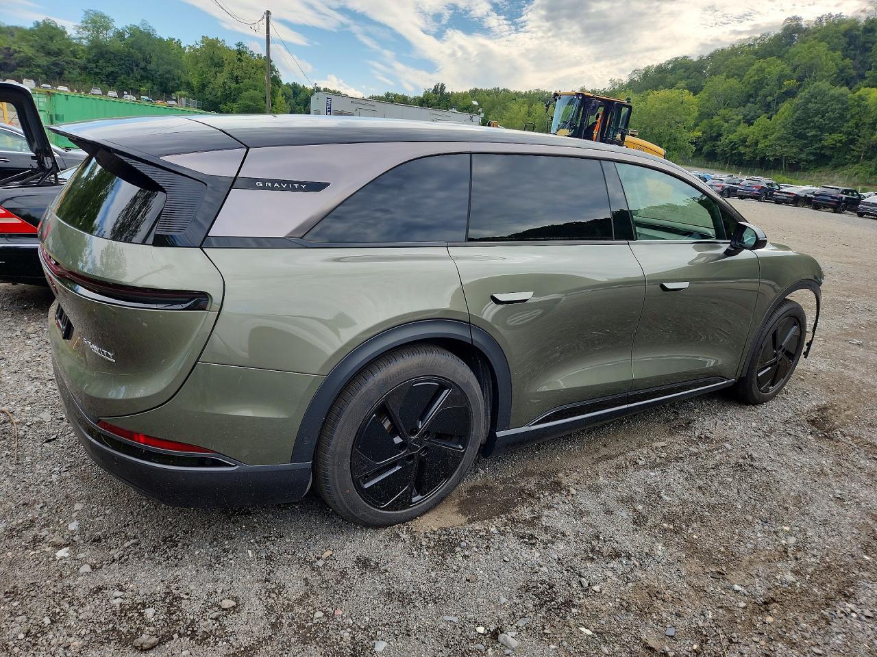 2026 Lucid Motors Gravity Grand Touring - Фото 3