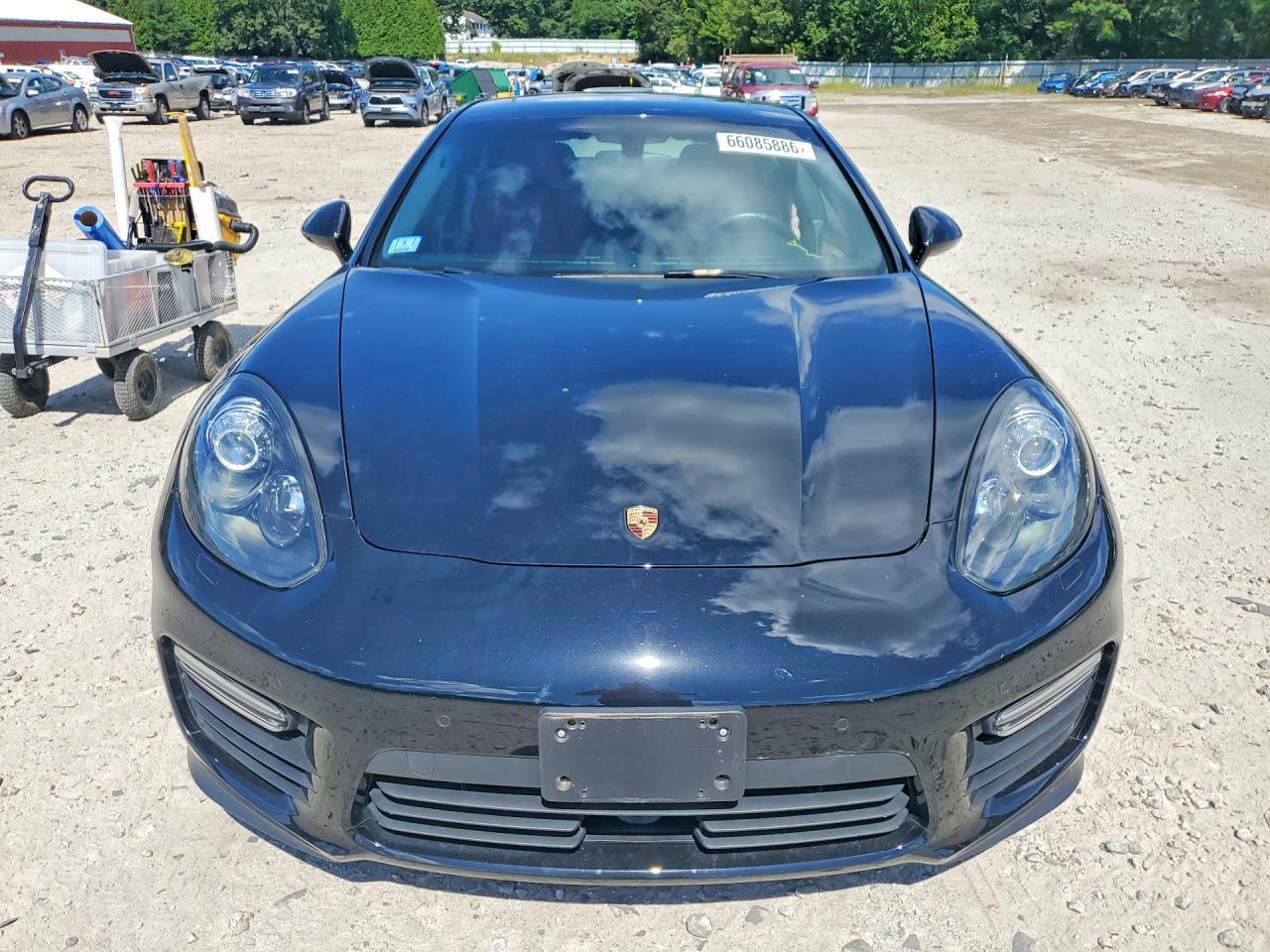 2016 Porsche Panamera Gts - Image 5