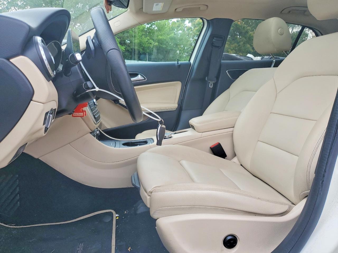 2017 Mercedes-Benz Gla 250 4Matic - Фото 7