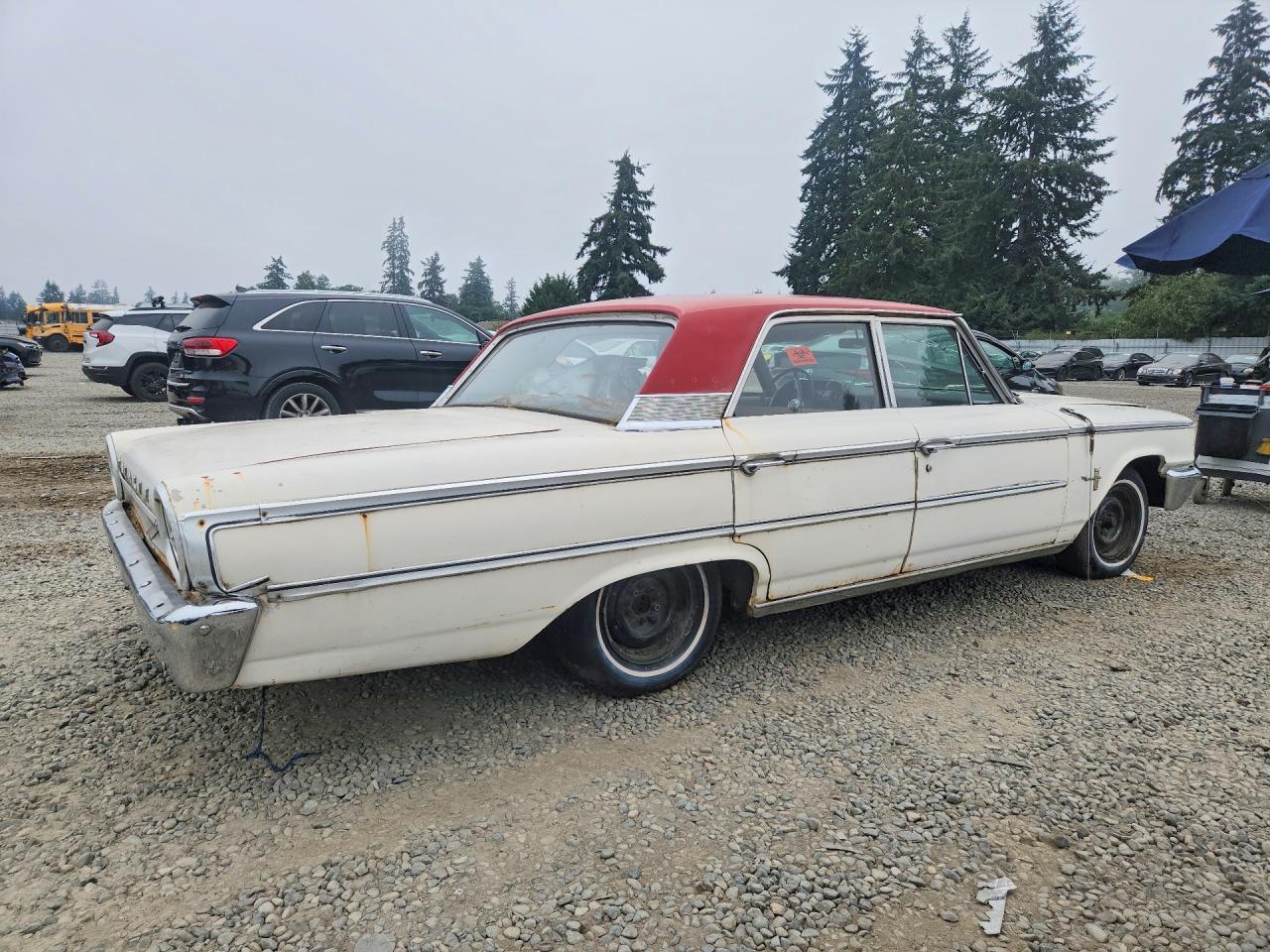 1963 Ford Galaxie 500 - Фото 3
