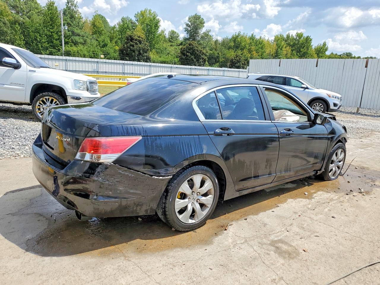 2009 Honda Accord Exl - Фото 3