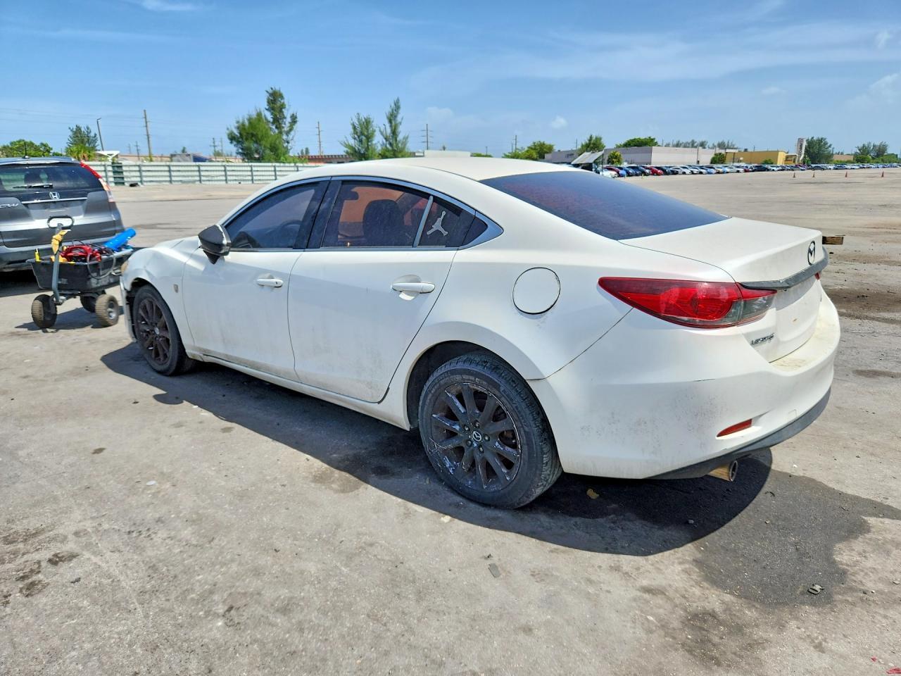 2016 Mazda 6 Sport - Фото 2