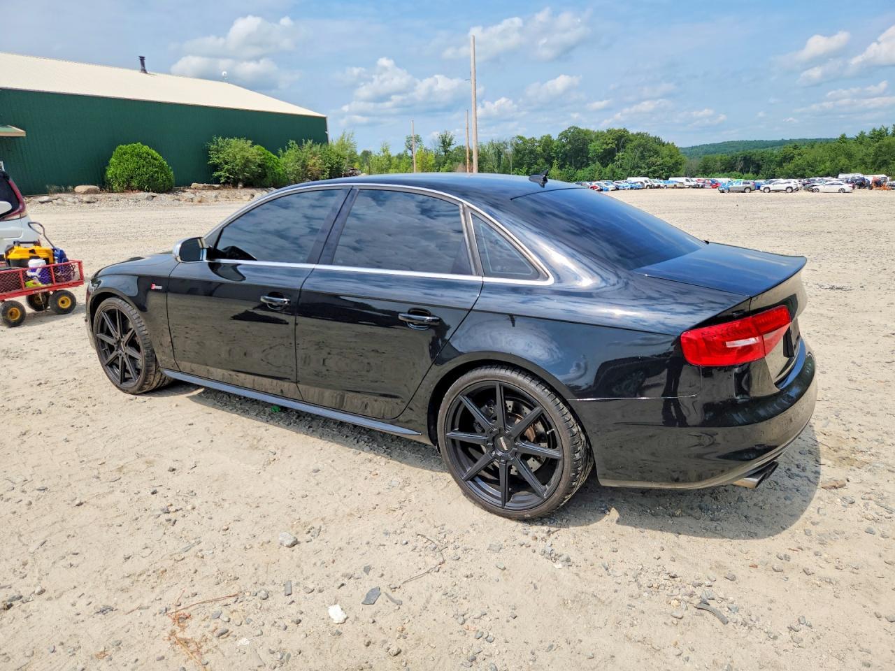 2016 Audi S4 Premium Plus - Фото 2