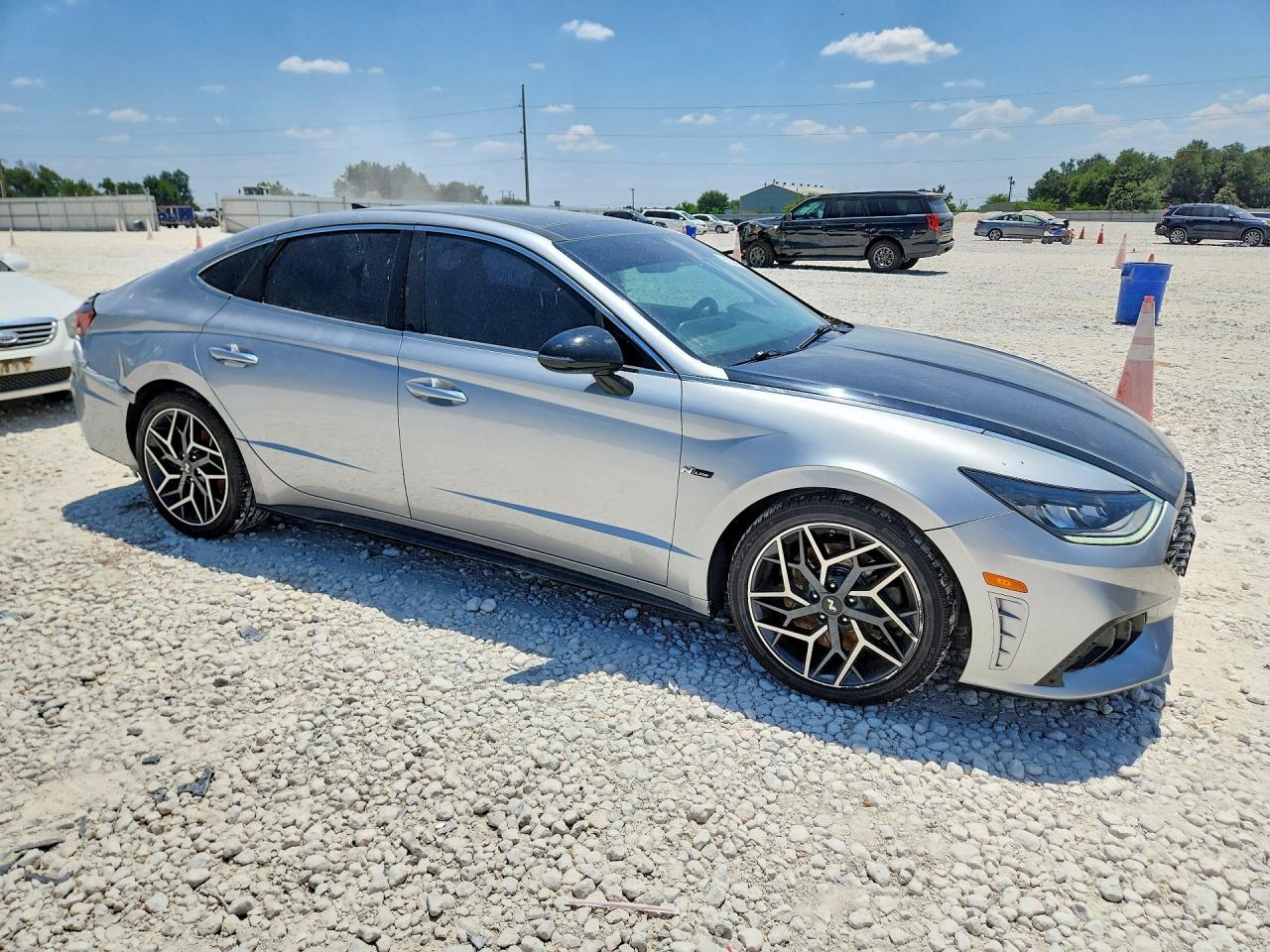 2021 Hyundai Sonata N Line - Image 4