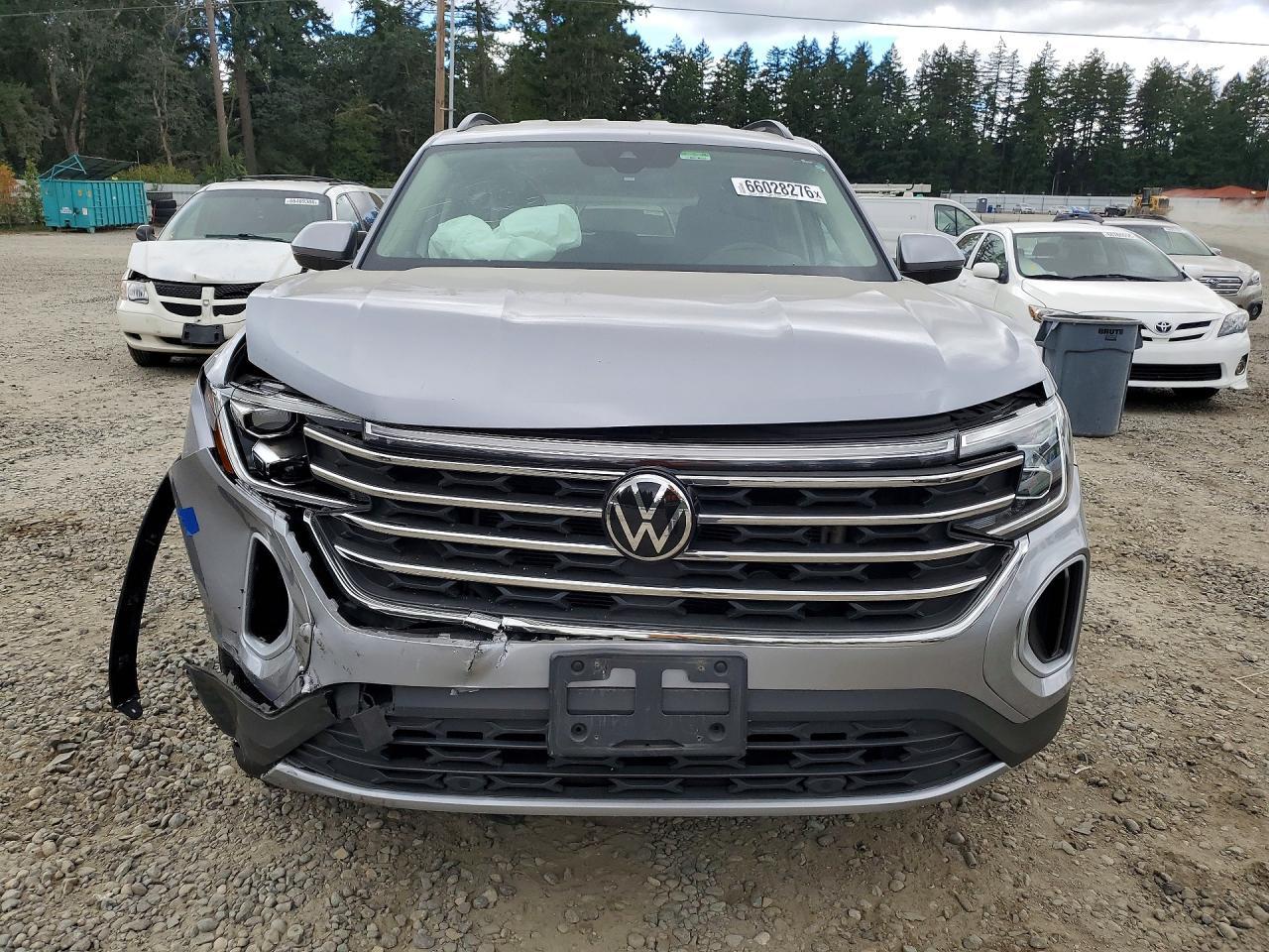2024 Volkswagen Atlas Se - Image 5
