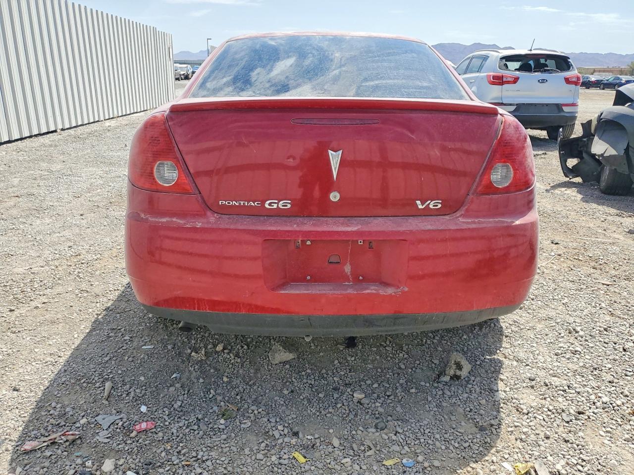 2007 Pontiac G6 Base - Image 6