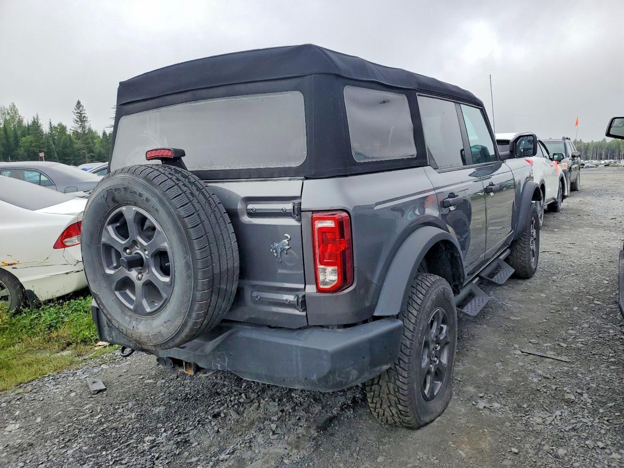 2024 Ford Bronco Big Bend - Фото 3