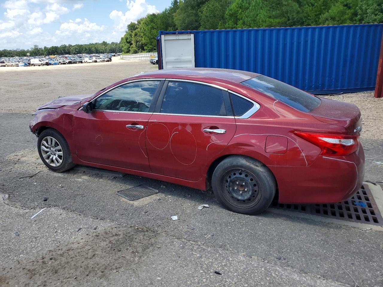 2016 Nissan Altima 2.5 S - Image 2