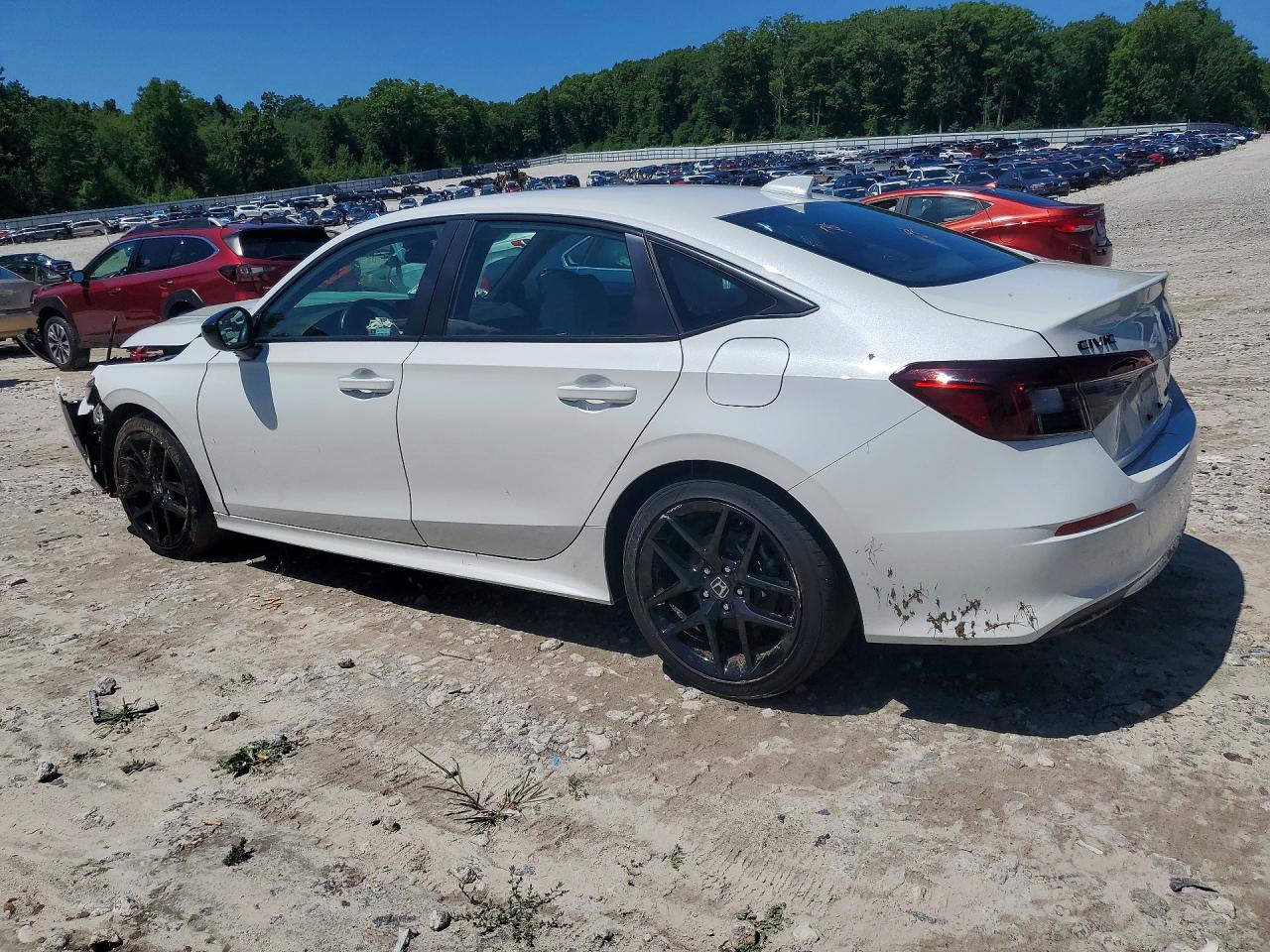 2026 Honda Civic Sport - Image 2