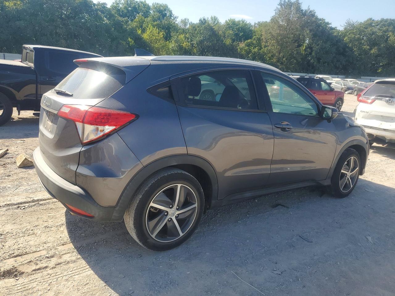 2021 Honda Hr-V Ex - Фото 3