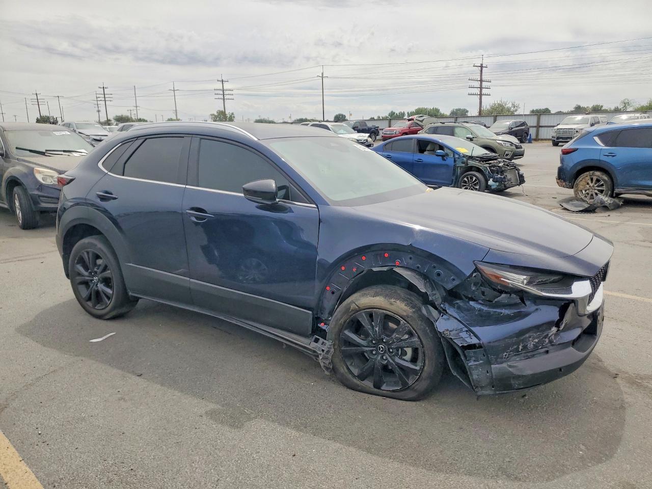 2025 Mazda Cx-30 Select - Фото 4