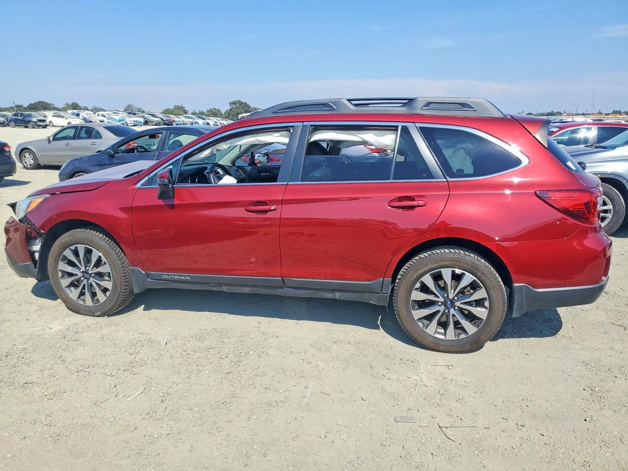 2015 Subaru Outback 2.5I Limited - Фото 2