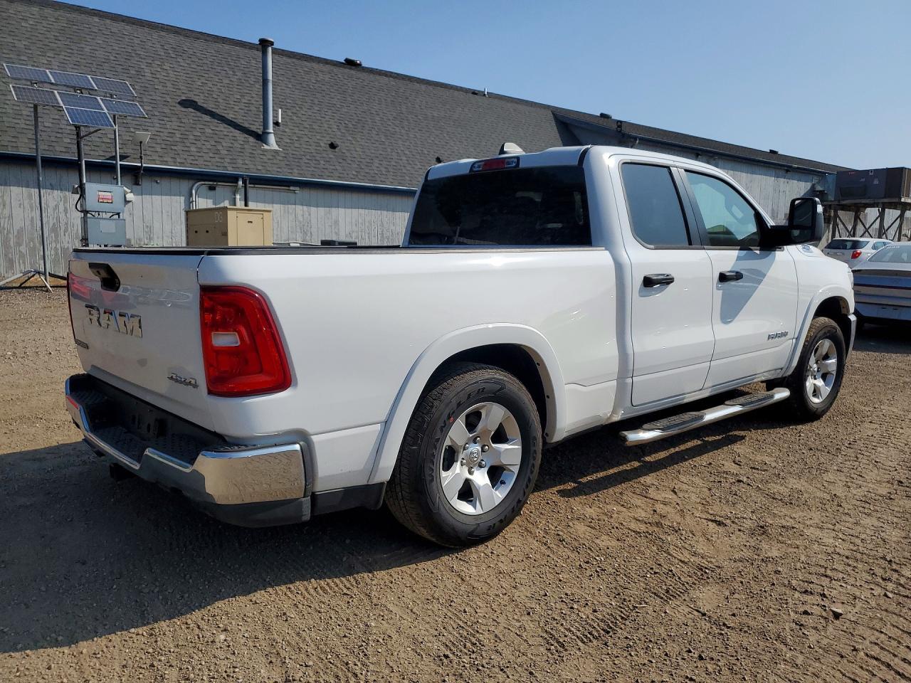 2025 Ram 1500 Big Horn/Lone Star - Image 3