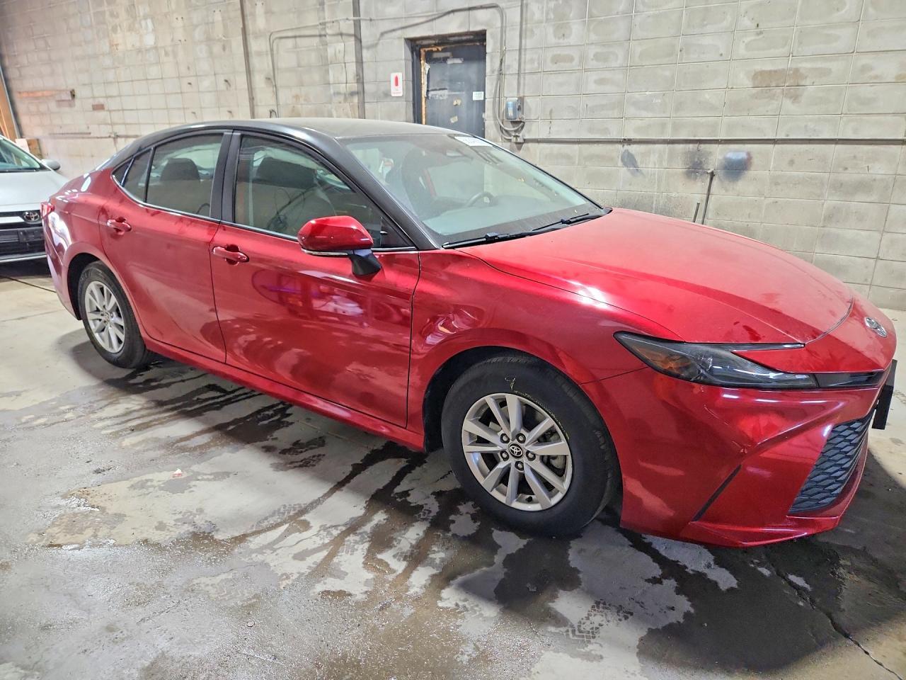 2025 Toyota Camry Le - Image 4