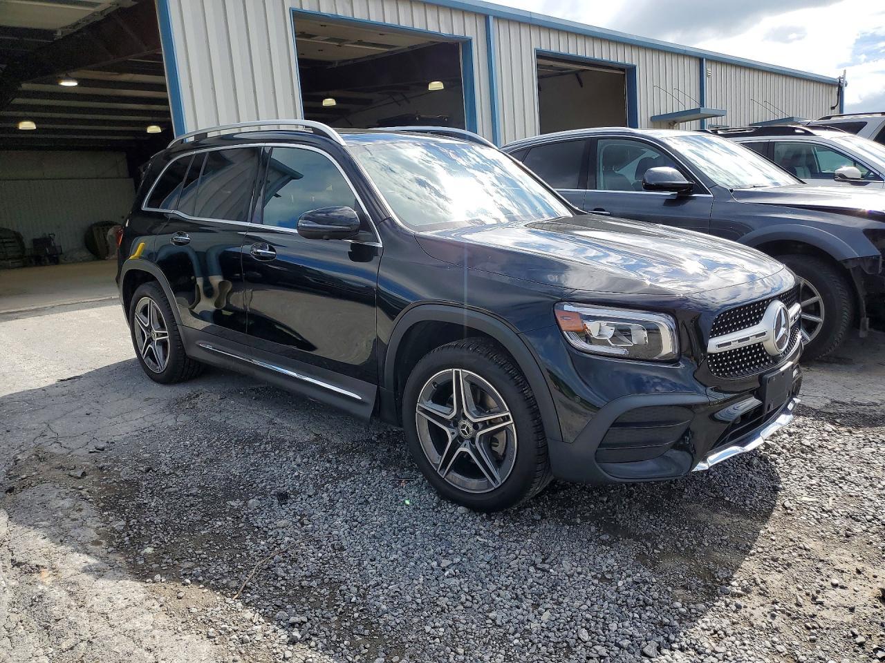 2021 Mercedes-Benz Glb 250 4Matic - Фото 4
