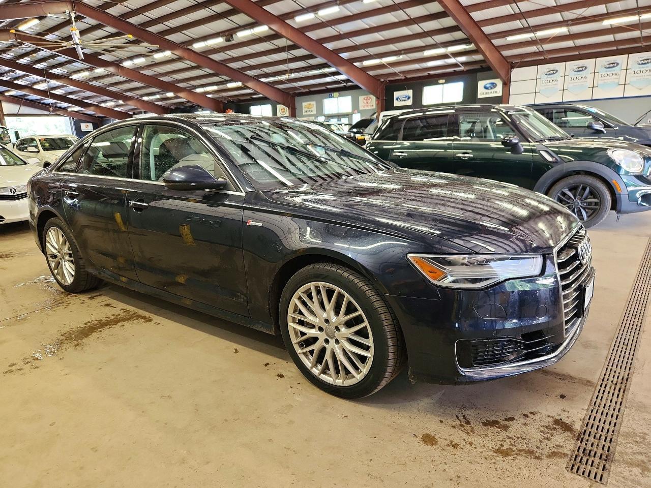 2016 Audi A6 Prestige - Фото 4