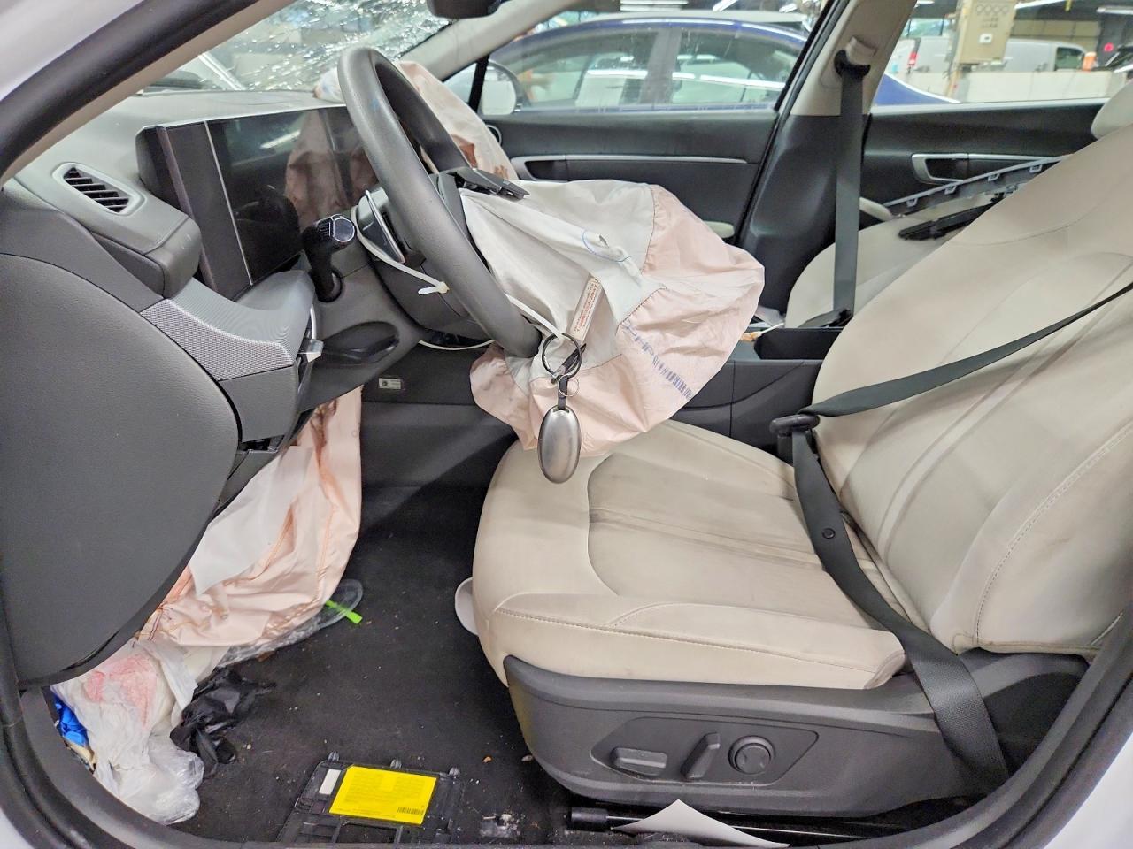 2025 Hyundai Sonata Sel - Фото 7