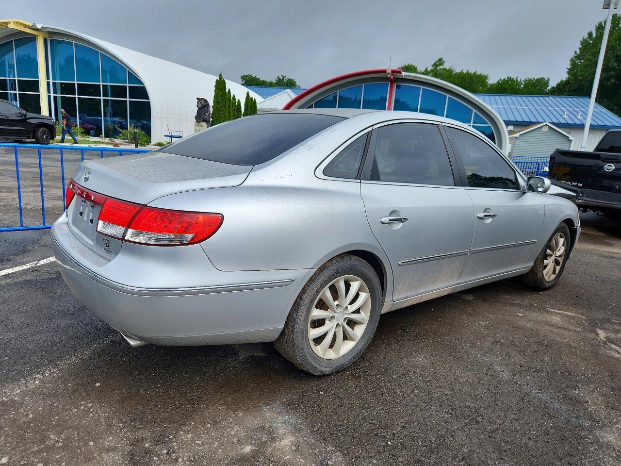 2007 Hyundai Azera Se - Фото 3