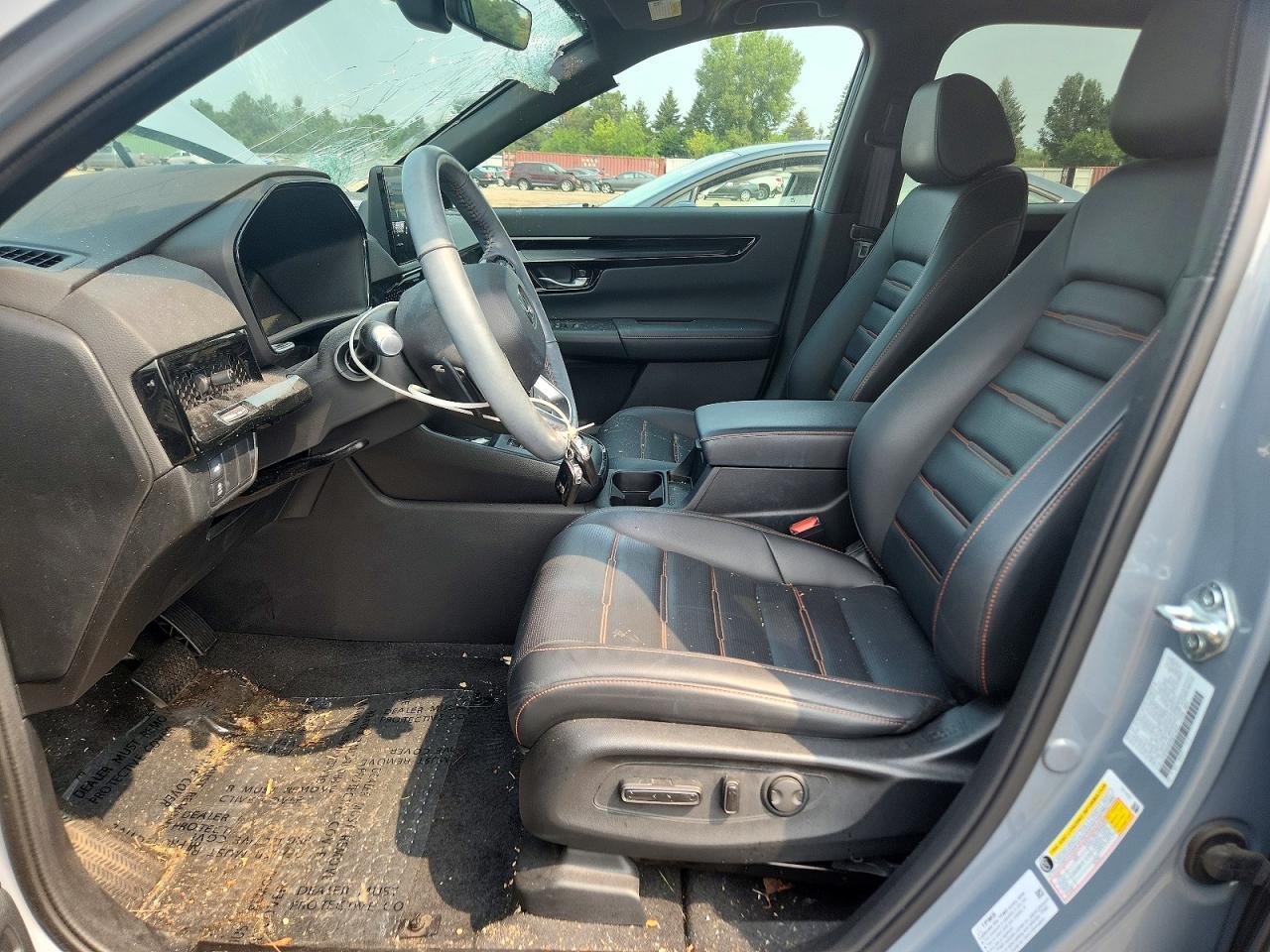 2024 Honda Cr-V Sport Touring - Фото 7