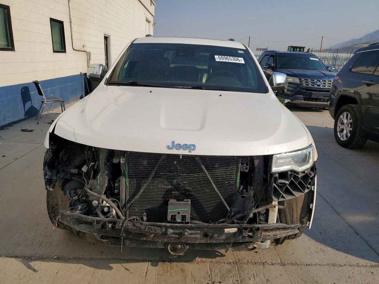 2019 Jeep Grand Cherokee Overland - Фото 5