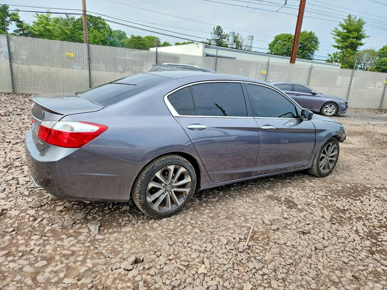 2013 Honda Accord Sport - Фото 3