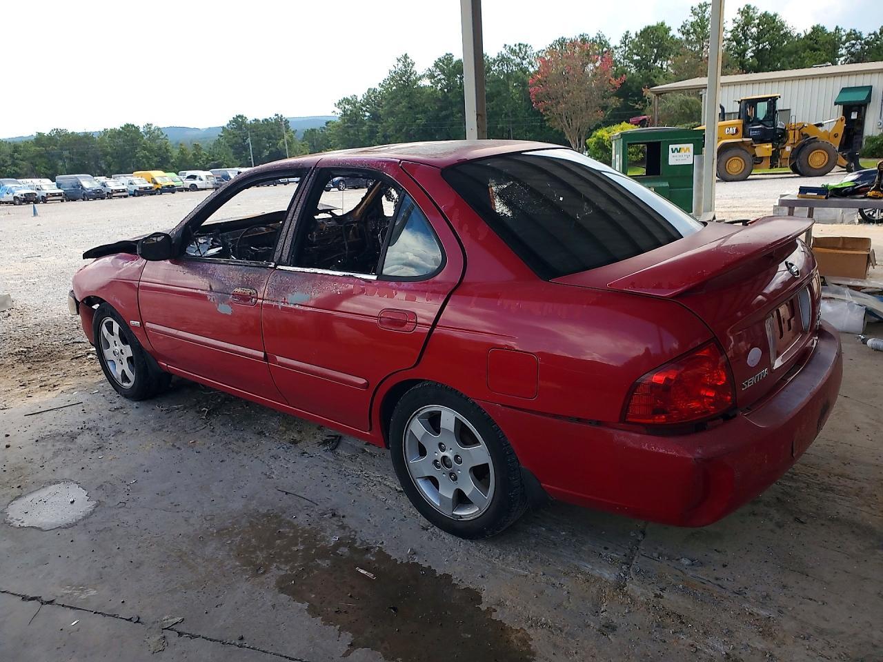 2006 Nissan Sentra 1.8 - Фото 2