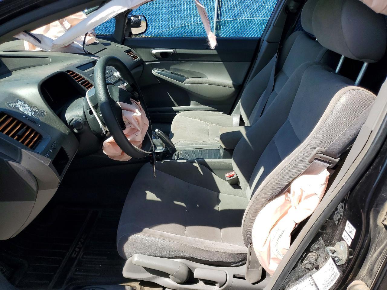 2006 Honda Civic Lx - Image 7