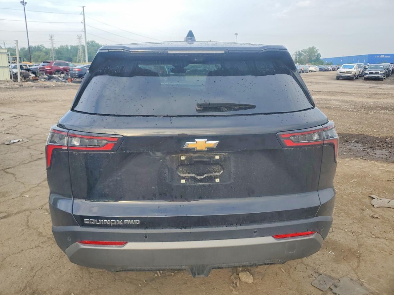 2025 Chevrolet Equinox Lt - Image 6