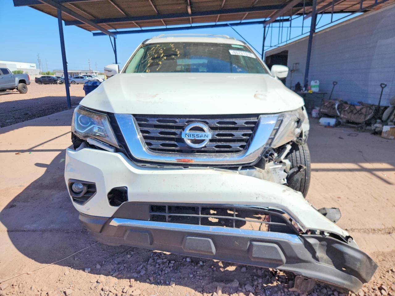2020 Nissan Pathfinder Sv - Image 5