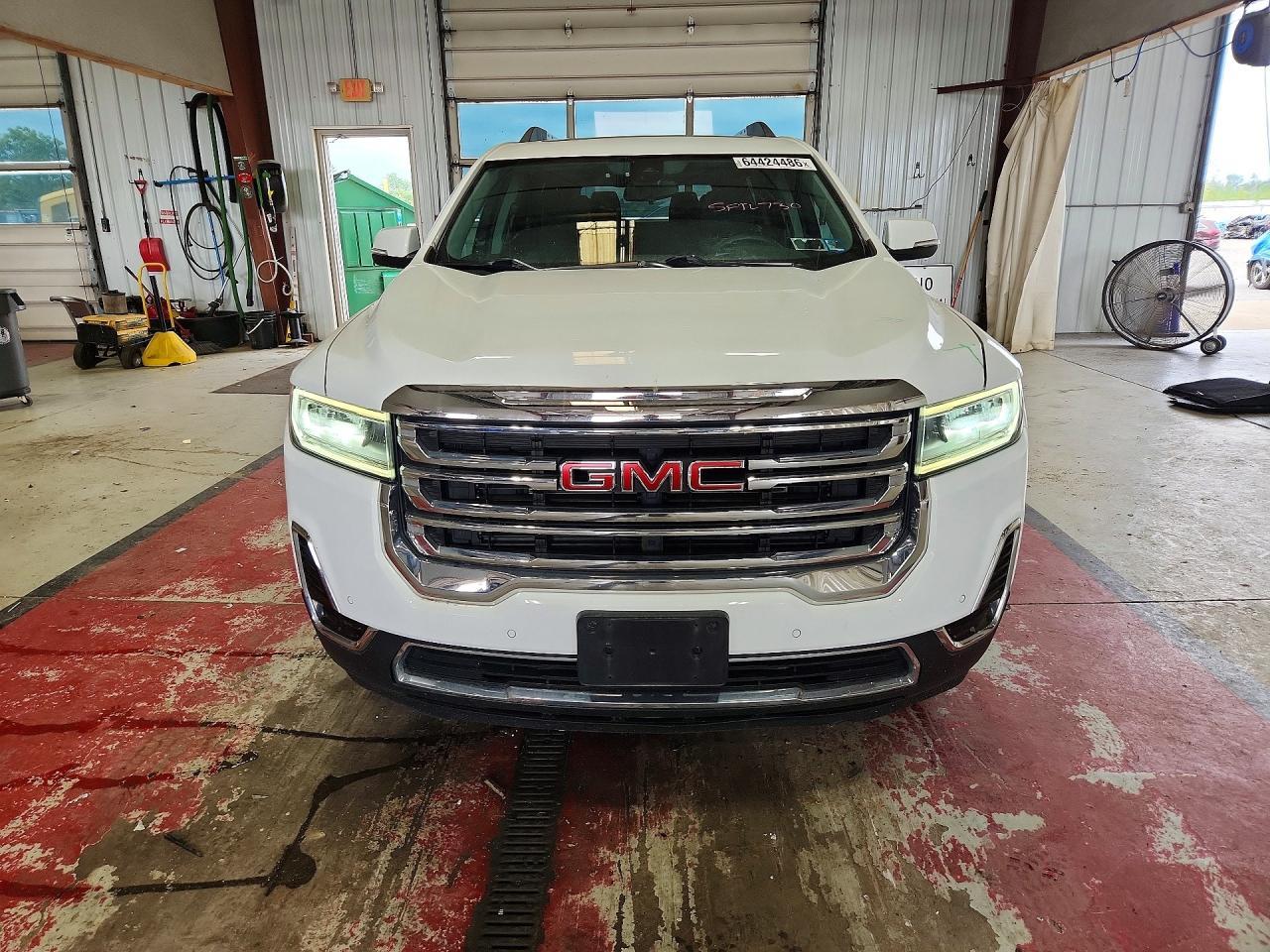 2021 GMC Acadia Sle - Фото 5