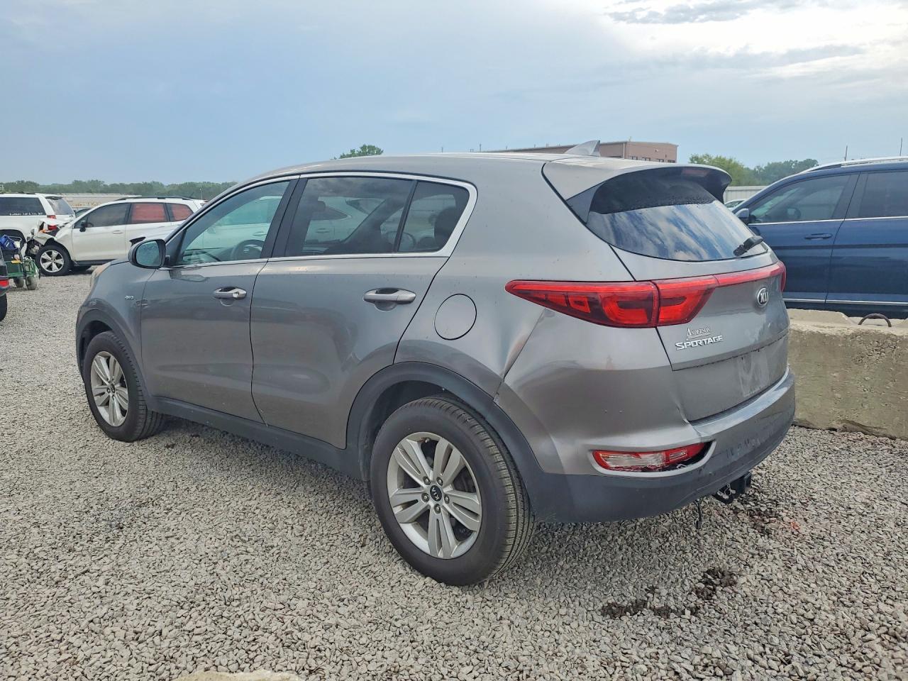 2019 Kia Sportage Lx - Фото 2