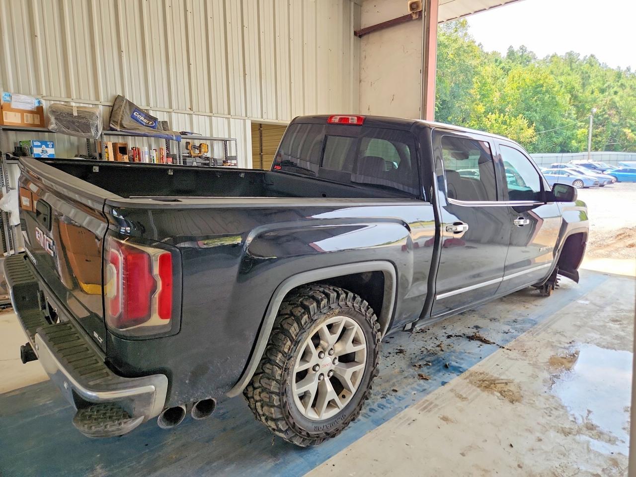 2018 GMC Sierra K1500 Slt - Фото 3