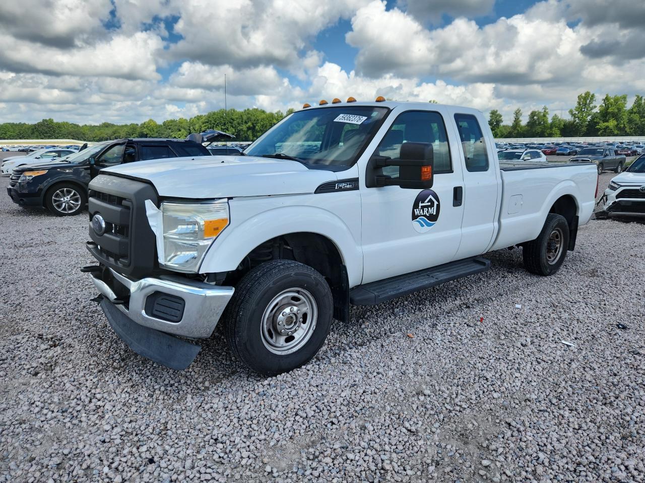 2014 Ford F250 Super Duty