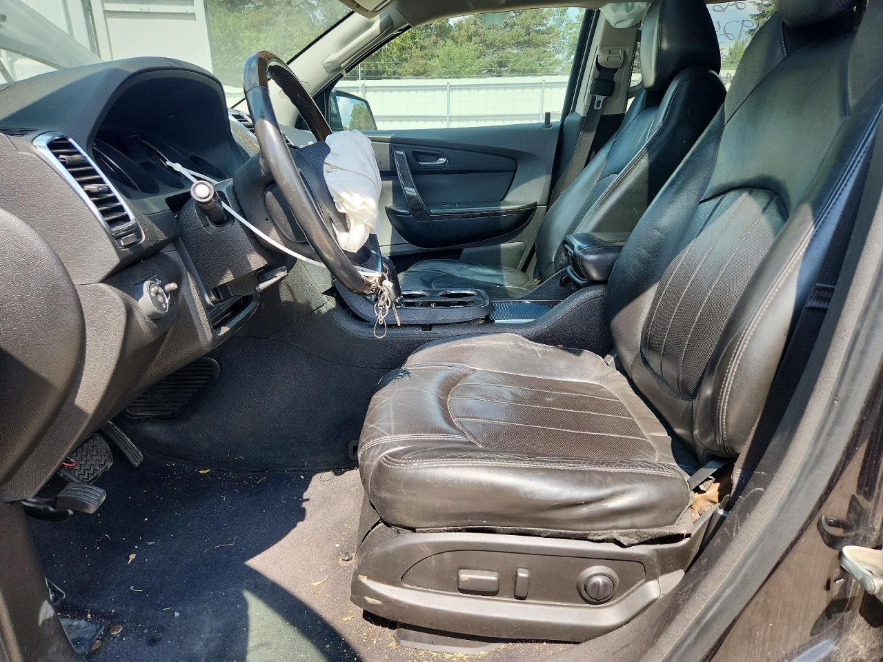 2012 GMC Acadia Denali - Фото 7
