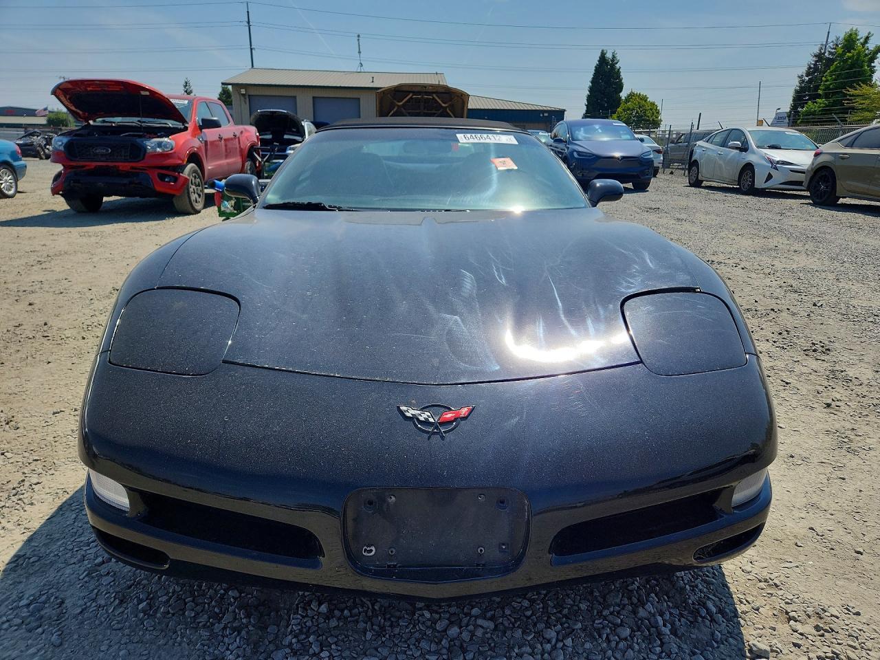 1998 Chevrolet Corvette - Image 5