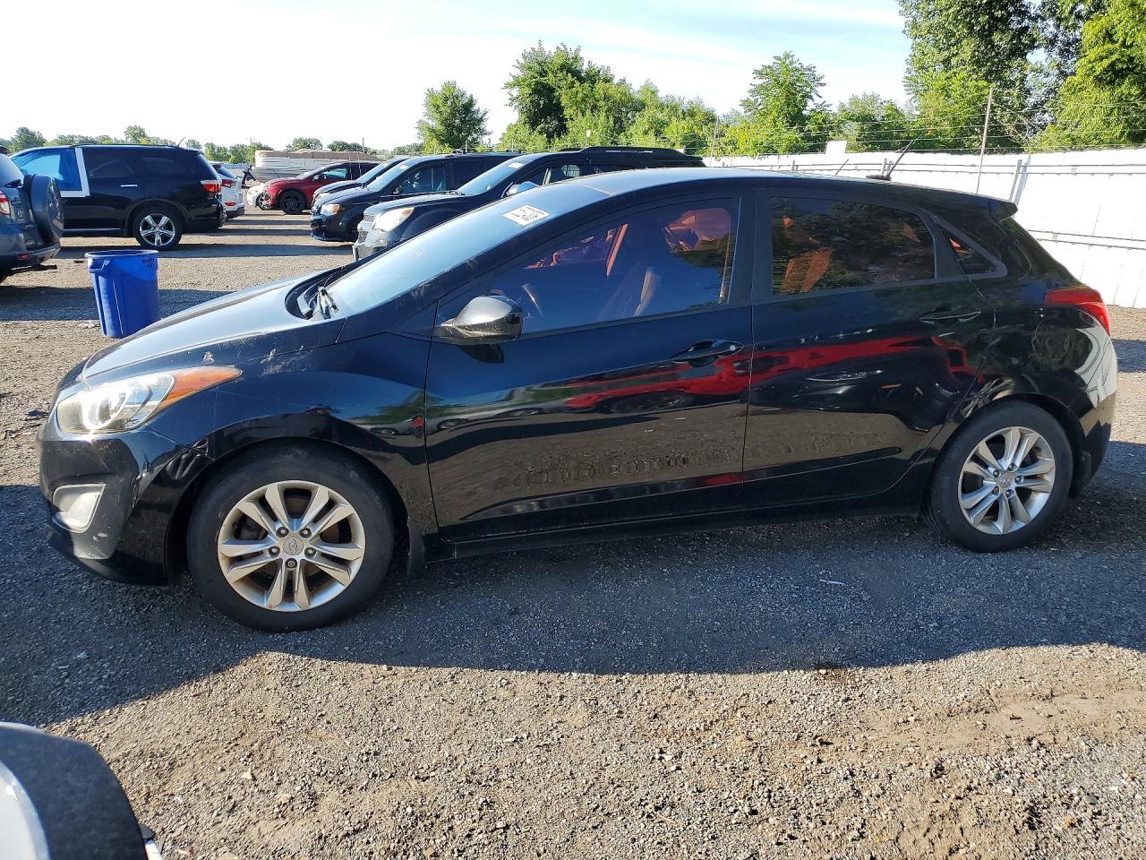 2013 Hyundai Elantra Gt Base