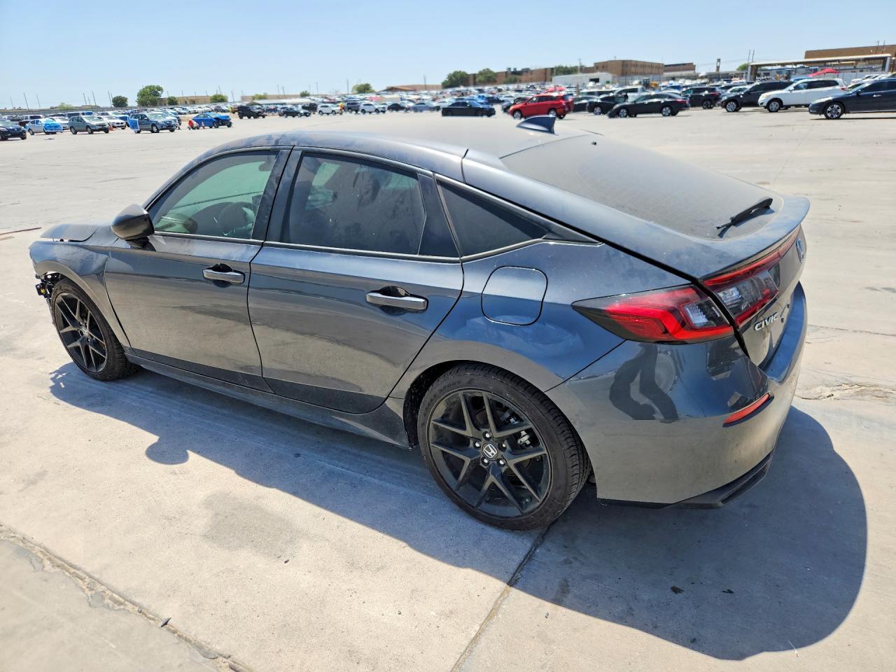 2025 Honda Civic Sport - Image 2