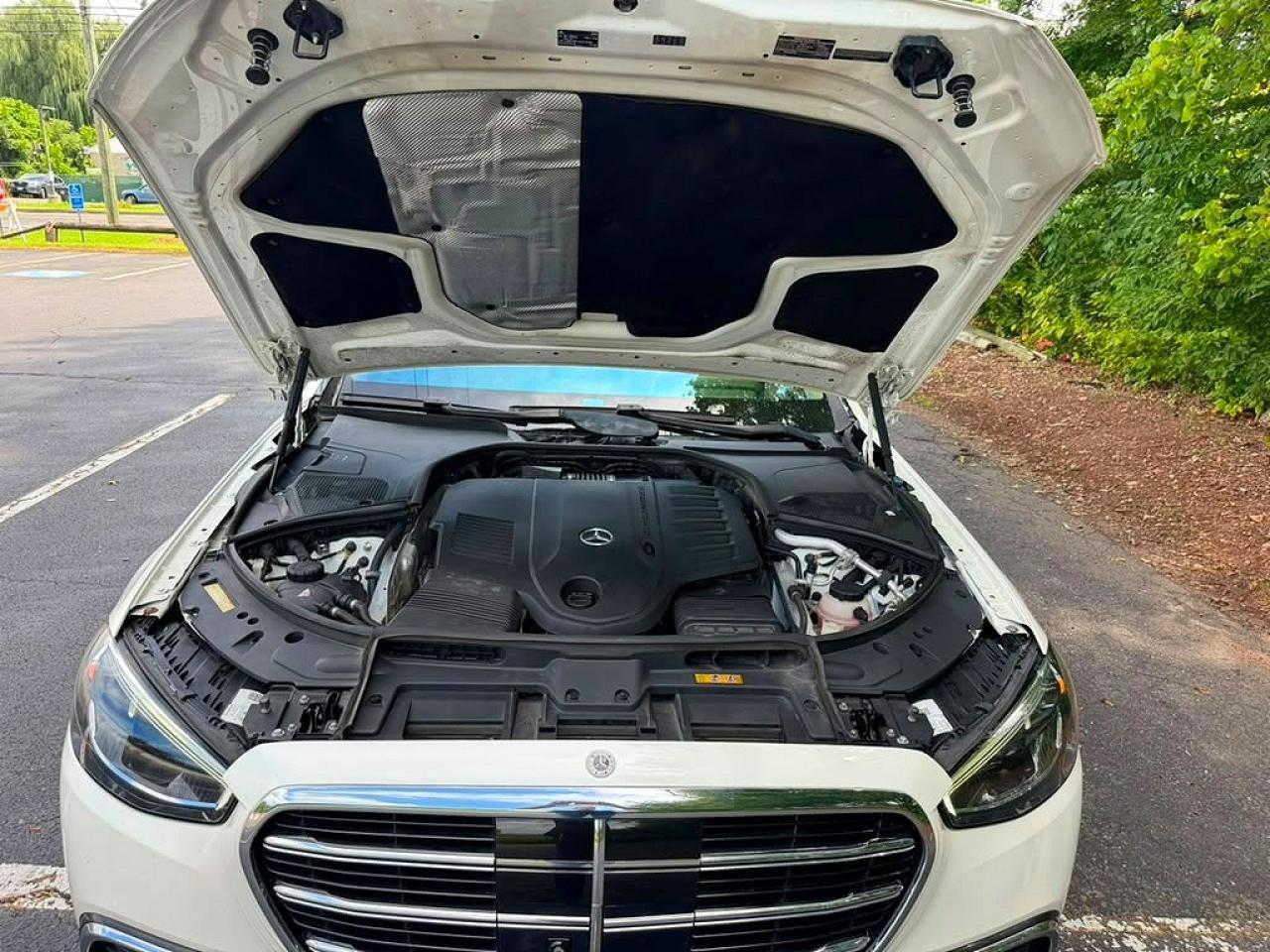 2022 Mercedes-Benz S 500 4Matic - Фото 5